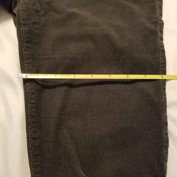 Banana Republic Soft Corduroy Skinny Jeans - Picture 9 of 12